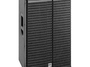 Sonorisation - Paire d'enceintes actives HK Audio L3 115 FA Linear 3 (avec supports)