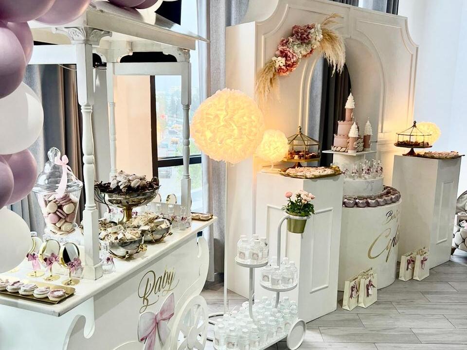 Buffet Plus Que Parfait