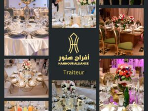 Pack de Tables Raffiné – personnalisable à partir de 10 tables