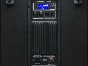 Presonus Air 15 Sub – Caisson de basse actif 15” pour des basses dynamiques