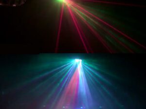 Lighting Equipment – Fiesta Lighting Package – 7 in 1