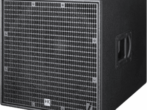 HK Linear 7 118SA – Caisson de basse Amplifié 1×18″ 2KW pour Événements Live