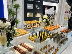 Buffet Pause Café Prestige – à partir de 60 personnes