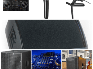 Pack Sono Ultime (Comprend 6 Enceintes) – Solution Audio Complète