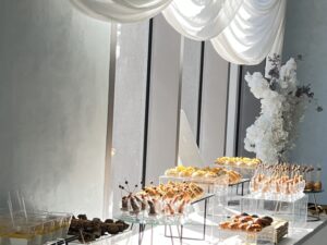 Buffet de soutenance - Personnalisable - à partir de 20 personnes