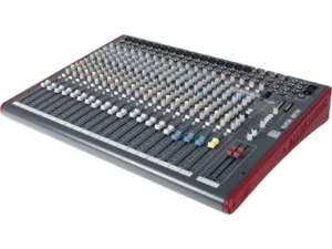 Mixer Allen & Heath ZED- 22FX – sound system