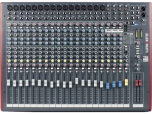 Mixer Allen & Heath ZED- 22FX – sound system