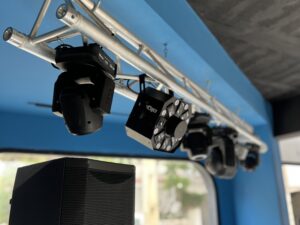 Lighting Equipment – Fiesta Lighting Package – 7 in 1