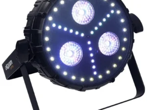 Lighting Equipment Package – 5 SlimPars